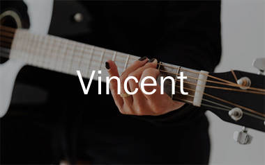 Vincent吉他谱_Don Mclean_G调六线谱_吉他弹唱教学视频