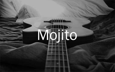 Mojito吉他谱_周杰伦_C调原版_高清弹唱六线谱