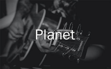 Planet吉他谱_C调原版_高清弹唱六线谱